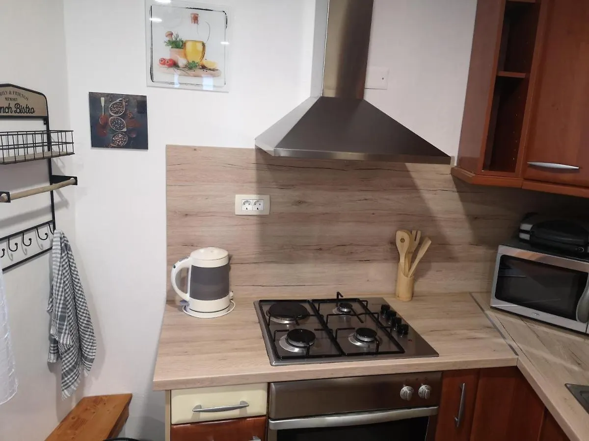 Apartment Mija Padna Slovenia